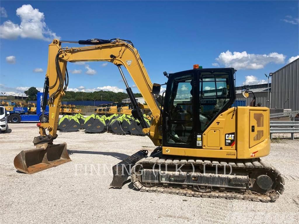 CAT 308 NEXT GEN Crawler excavators