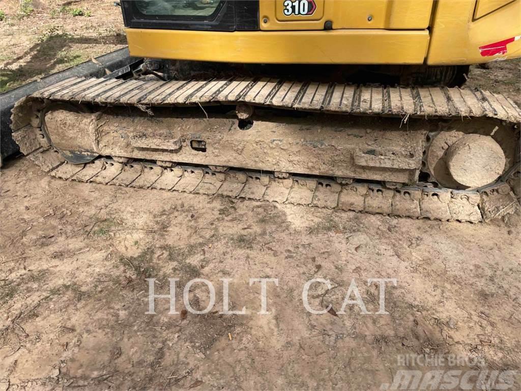 CAT 31007 Crawler excavators
