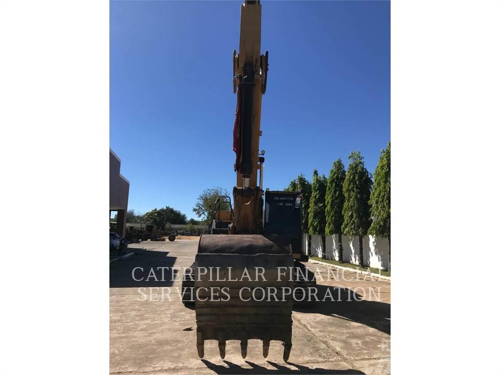 CAT 323-07GC Crawler excavators
