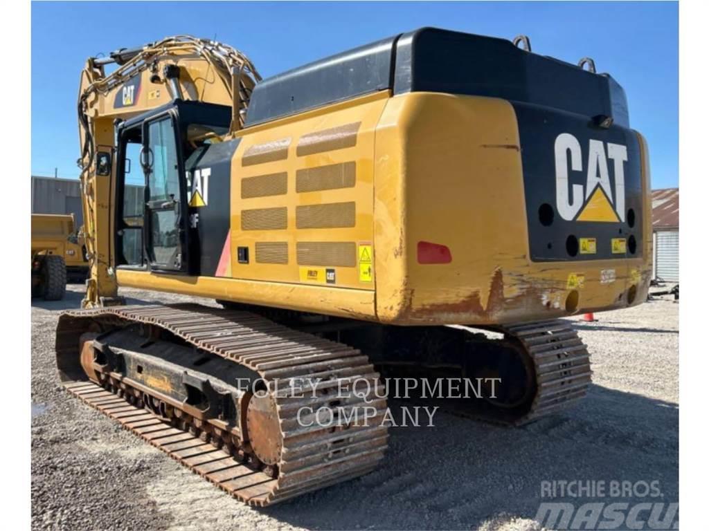 CAT 349FL12E Crawler excavators