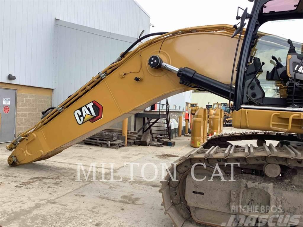 CAT 374 Crawler excavators