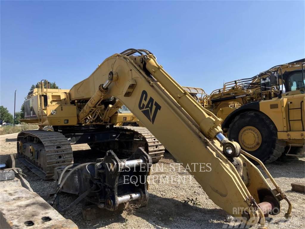 CAT 375 Crawler excavators