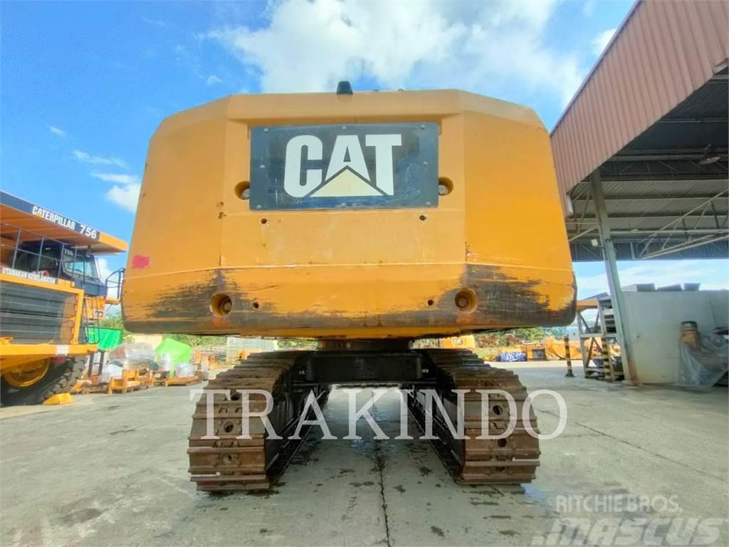 CAT 390FL Crawler excavators