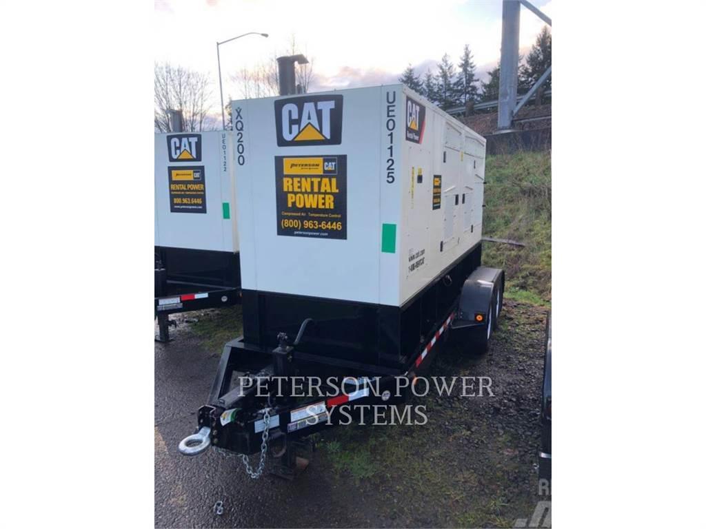 CAT XQ 200 (120-480 V) 200@1800/3/SBY EKW@RPM/PH/R Other Generators