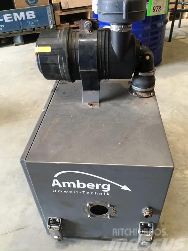  Amberg (1800) Schutzbelüftung UT-3.1 Other components
