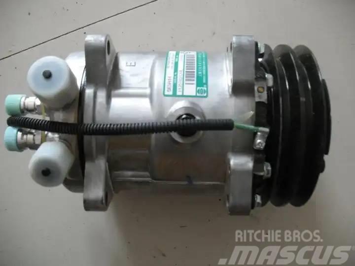 XCMG Air conditioning compressor SE5H14 Other components