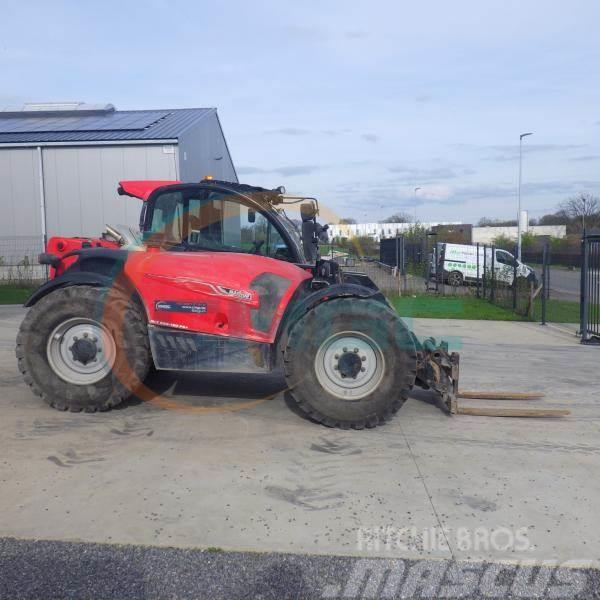 Manitou MLT635 130 PS D ST4 S2 Telescopic handlers