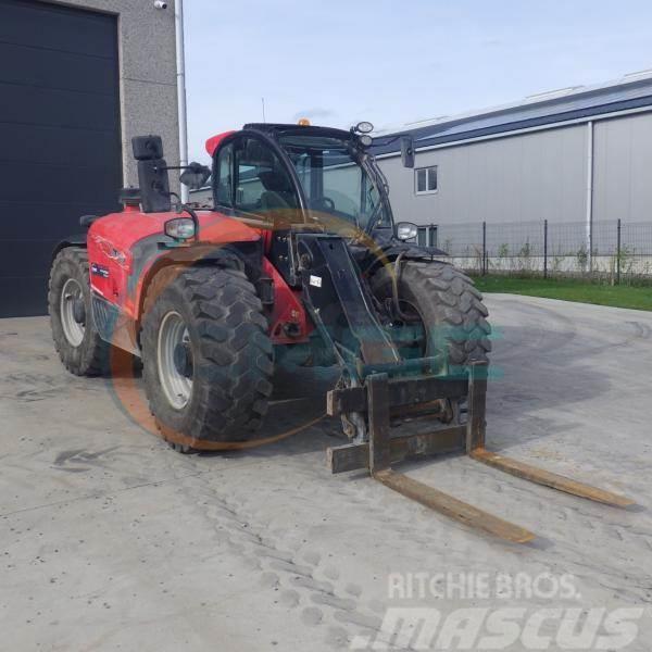 Manitou MLT635 130 PS D ST4 S2 Telescopic handlers