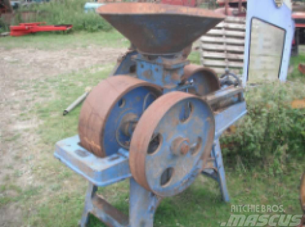 BMH Roller Mill Other components