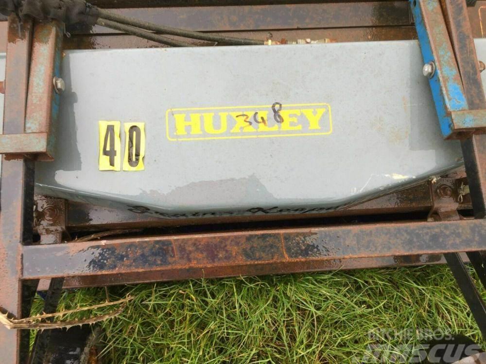  Huxley Hydraulic sweeper unit £375 Other components