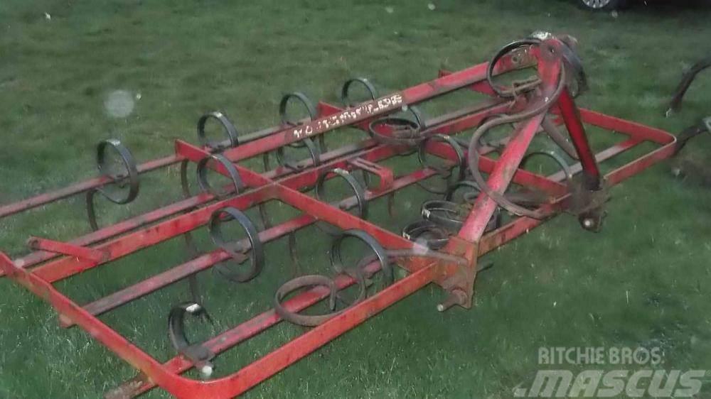  Konskilde Spring Tine Harrow 2.5 metre Other components