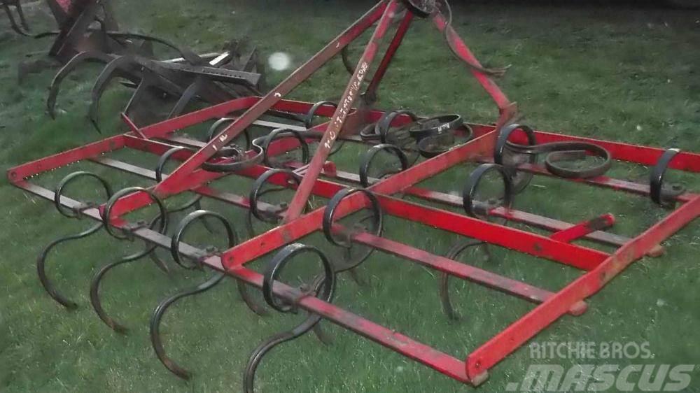 Konskilde Spring Tine Harrow 2.5 metre Other components