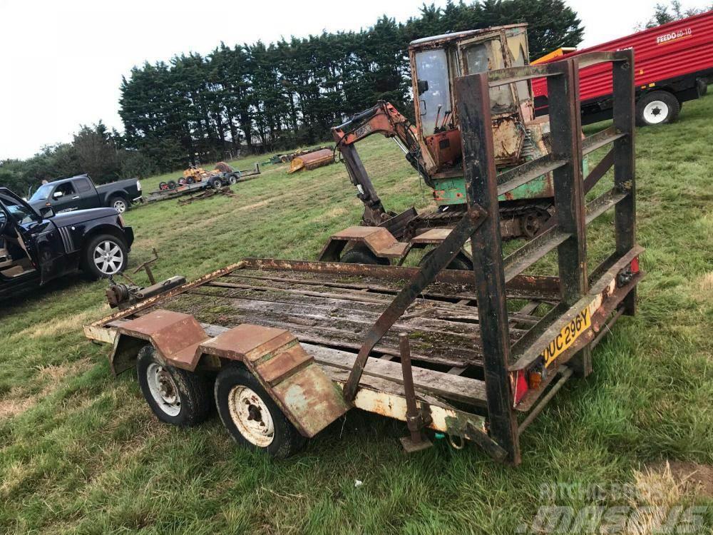  Low Load Farm Trailer Other trailers