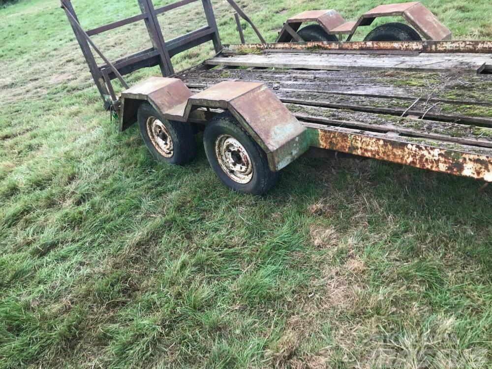  Low Load Farm Trailer Other trailers