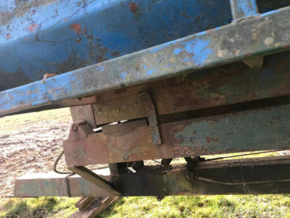  Tipping trailer single axle Other trailers