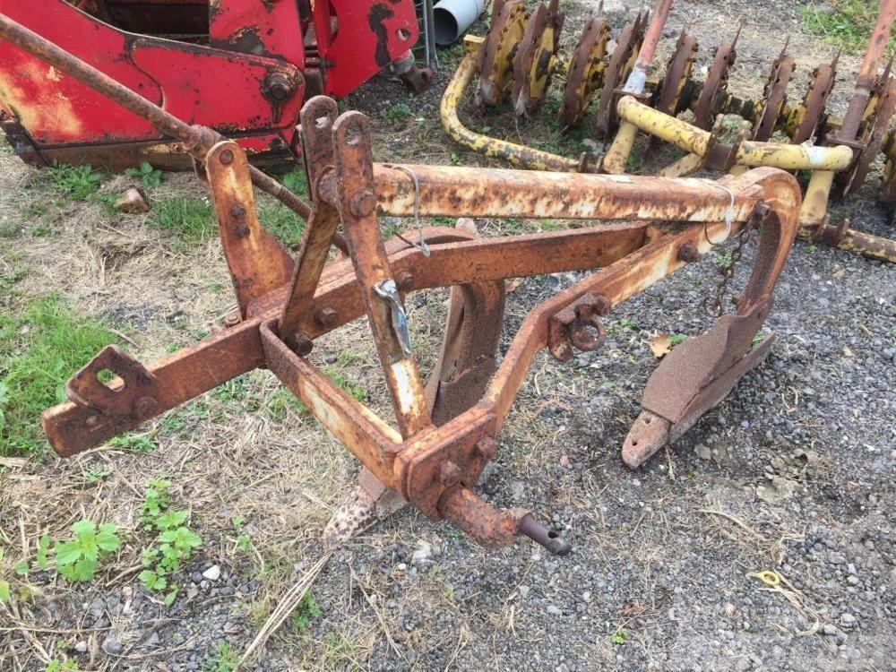  Two furrow plough £250 Other components