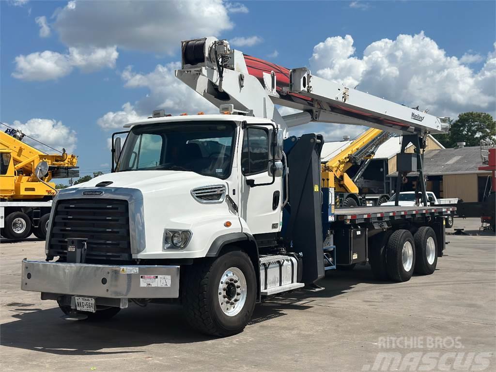 Manitex 30100 C Crane trucks