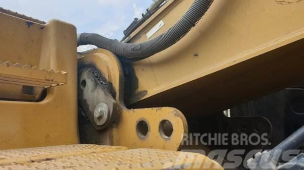 CAT N24 - 336 UHD / (FR) Demlone 50SB Crawler excavators