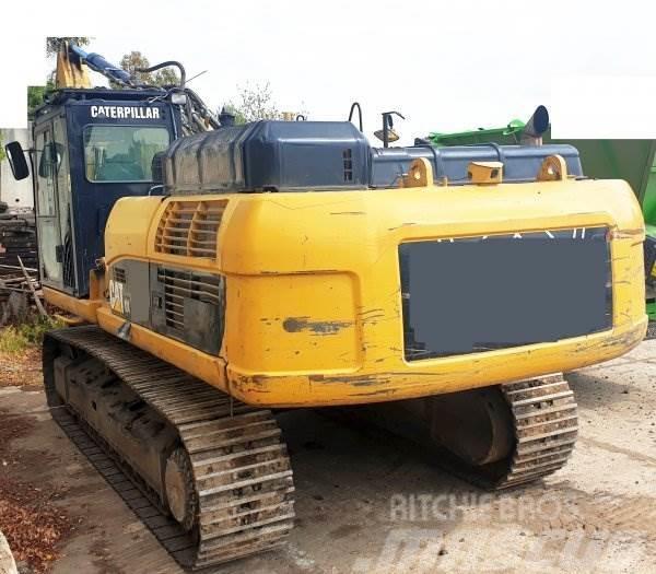 CAT N24 - 336 UHD / (FR) Demlone 50SB Crawler excavators