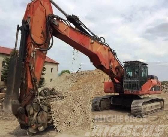 CAT N32 - 336 UHD / (FR) Demlone 50 Crawler excavators