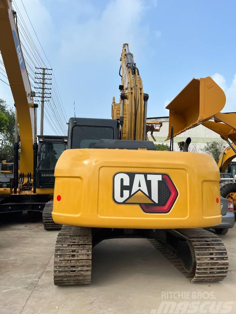 CAT 313D2 Midi excavators  7t - 12t