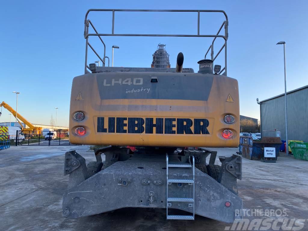 Liebherr LH40M Waste / industry handlers
