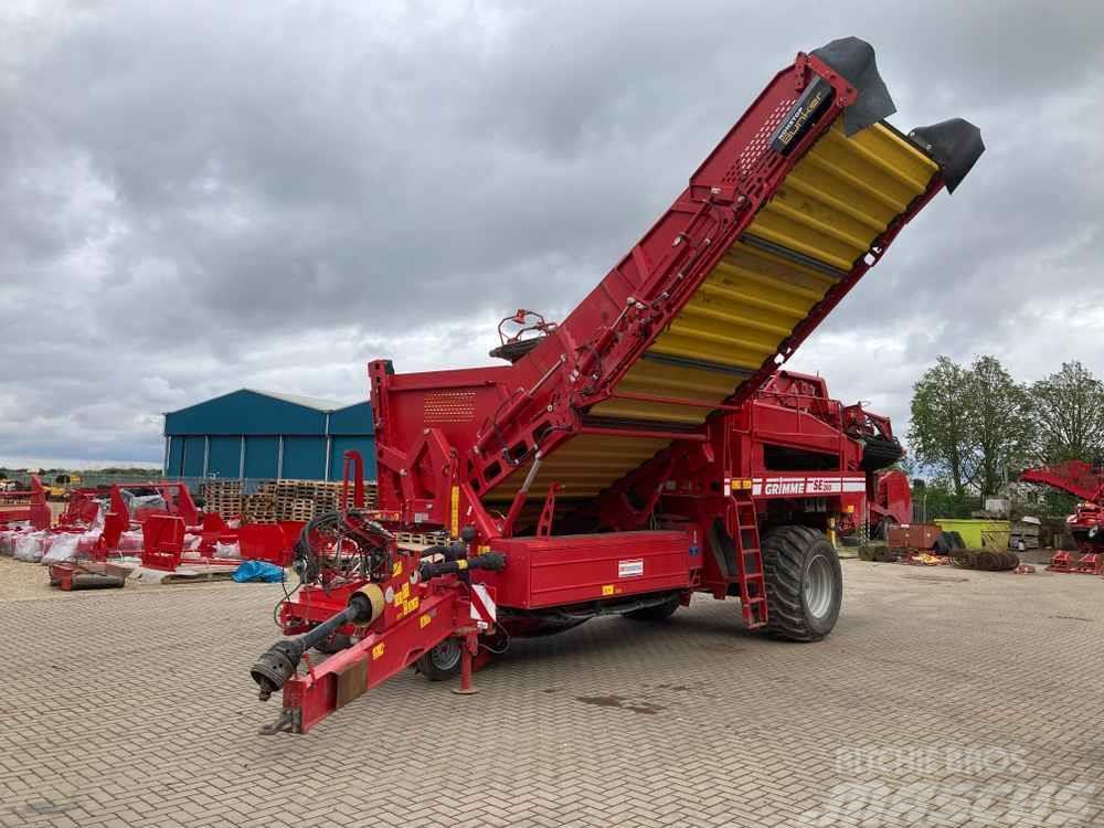 Grimme SE 260 UB Potato harvesters and diggers