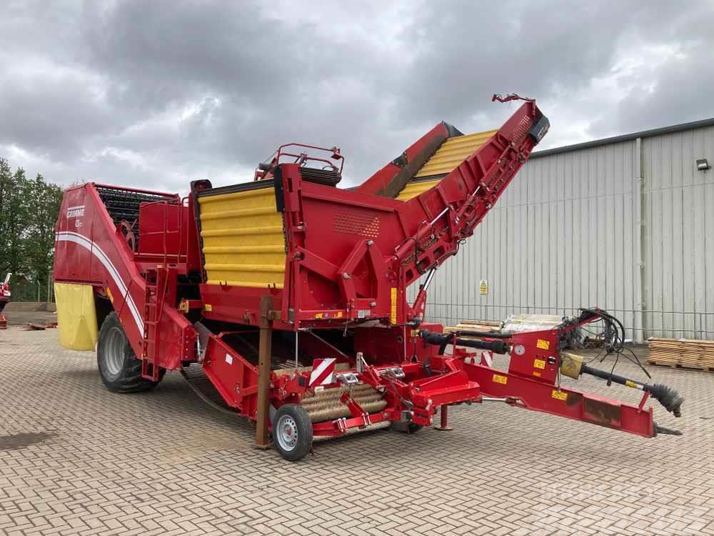 Grimme SE 260 UB Potato harvesters and diggers