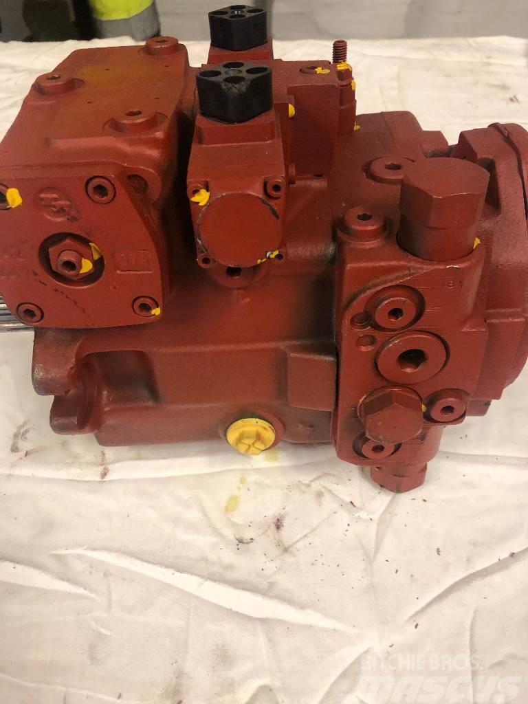 Rexroth A10VG45EZ2D1/10R-XTC10F023S-S Other components