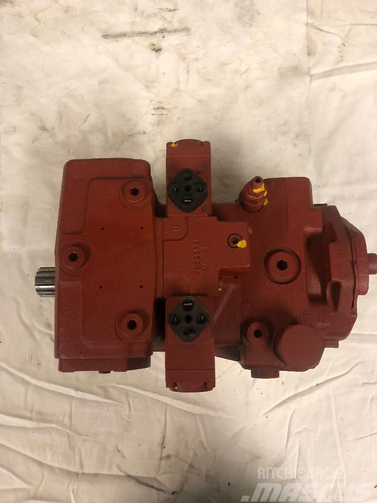 Rexroth A10VG45EZ2D1/10R-XTC10F023S-S Other components
