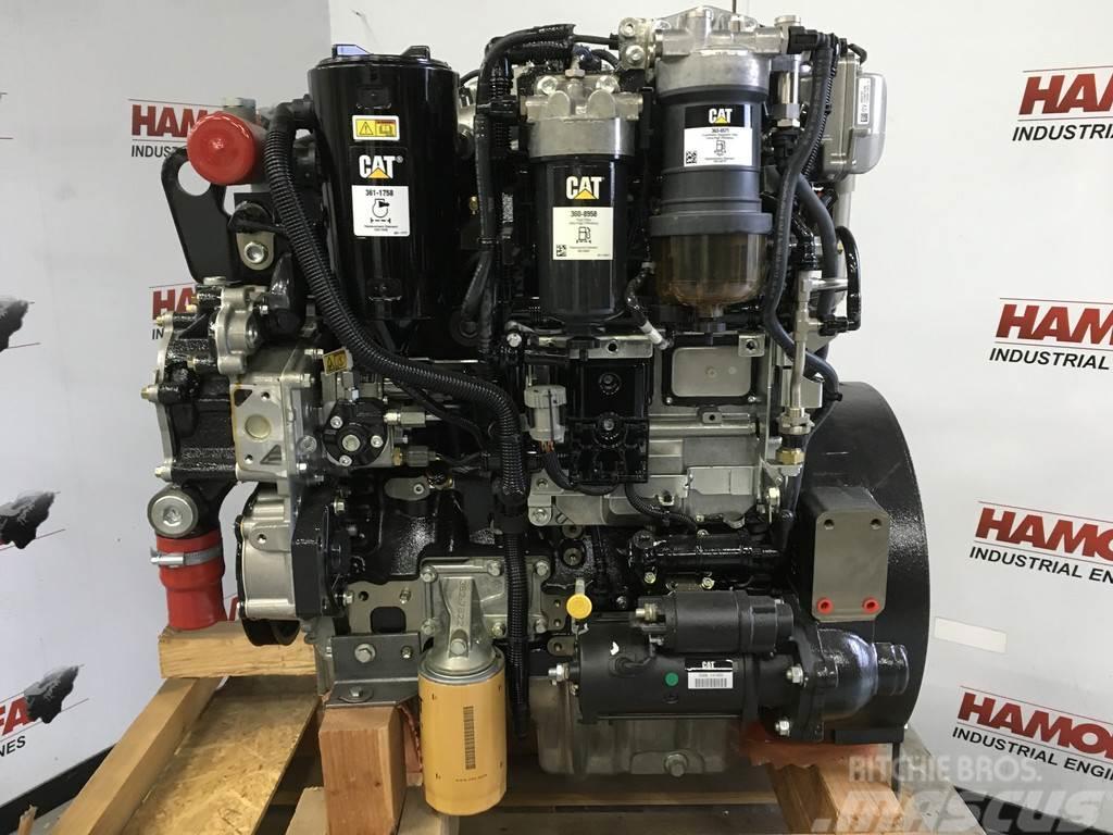 CAT C4.4 448-4544420 NEW Engines