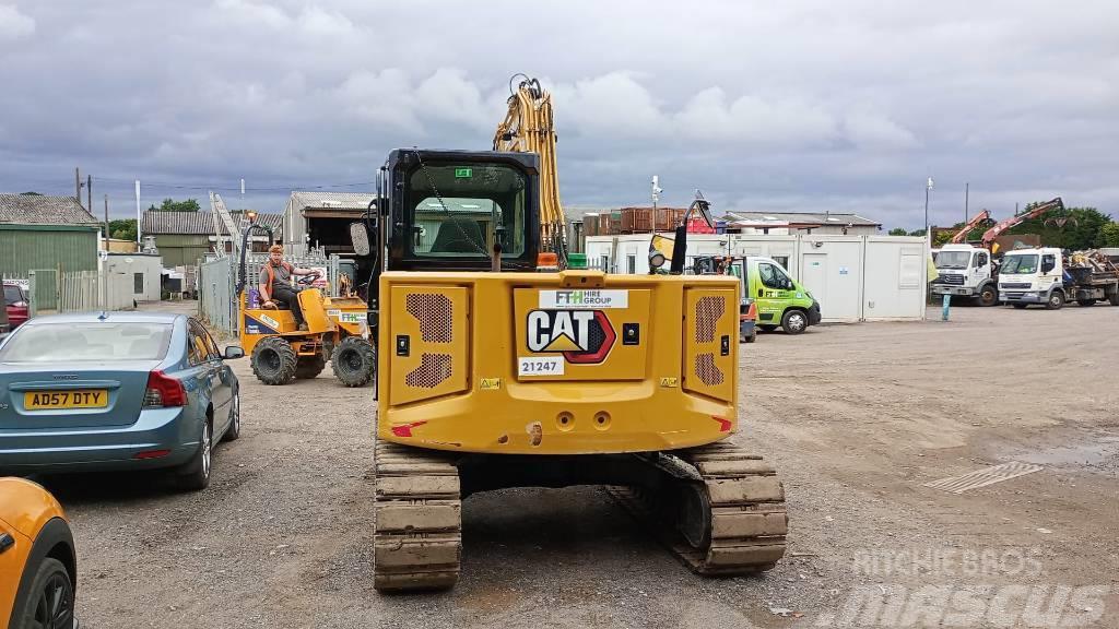 CAT 308 Midi excavators  7t - 12t