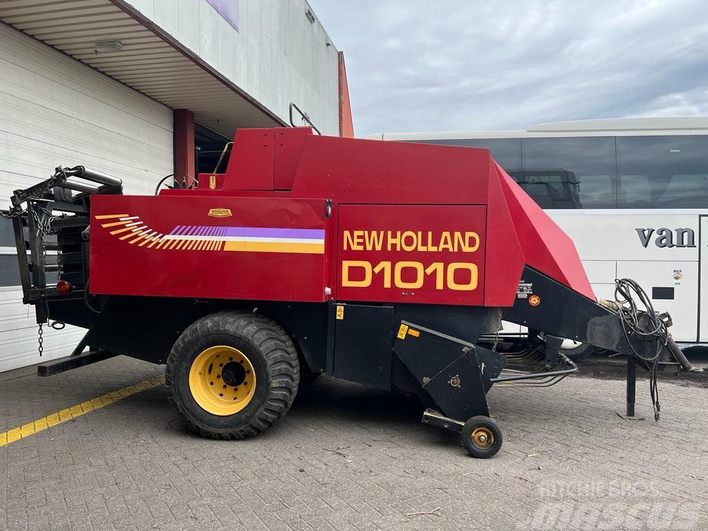 New Holland D 1010 Square balers