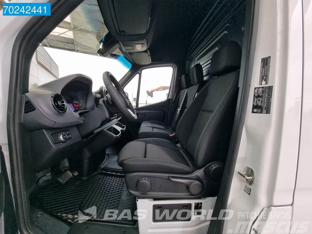 Mercedes-Benz Sprinter 319 CDI Automaat Airco Cruise MBUX Camera Panel vans