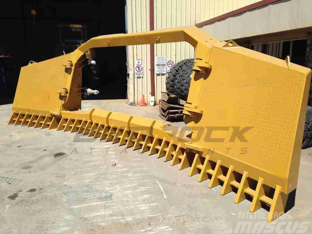 CAT Stick Rake for D8T D8R SU Blade Other components