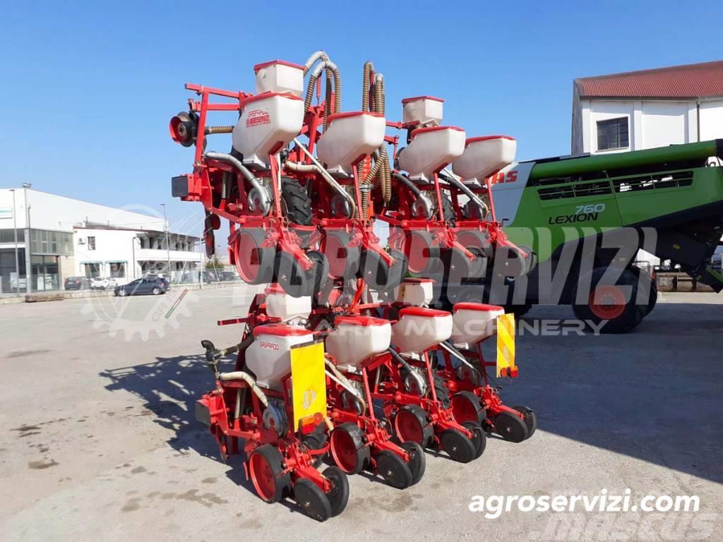 Gaspardo MTI 8F Precision sowing machines