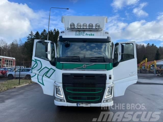 Volvo FH13 540 6x2 Chassis Cab trucks