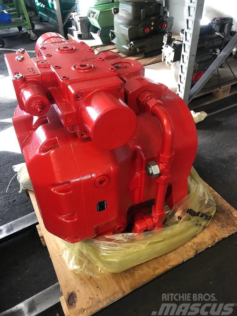Rexroth P A2P 1000 HD GR5GVOZ FZ Other components