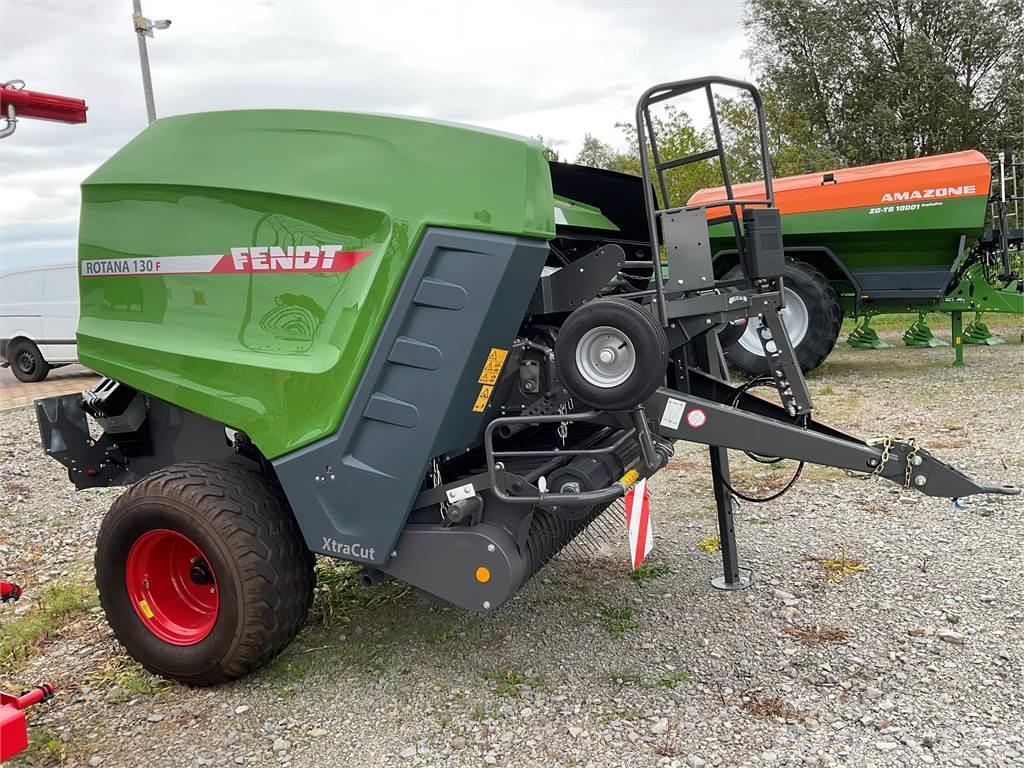 Fendt Rotana 130 F Xtra - 13 Messer Other agricultural machines