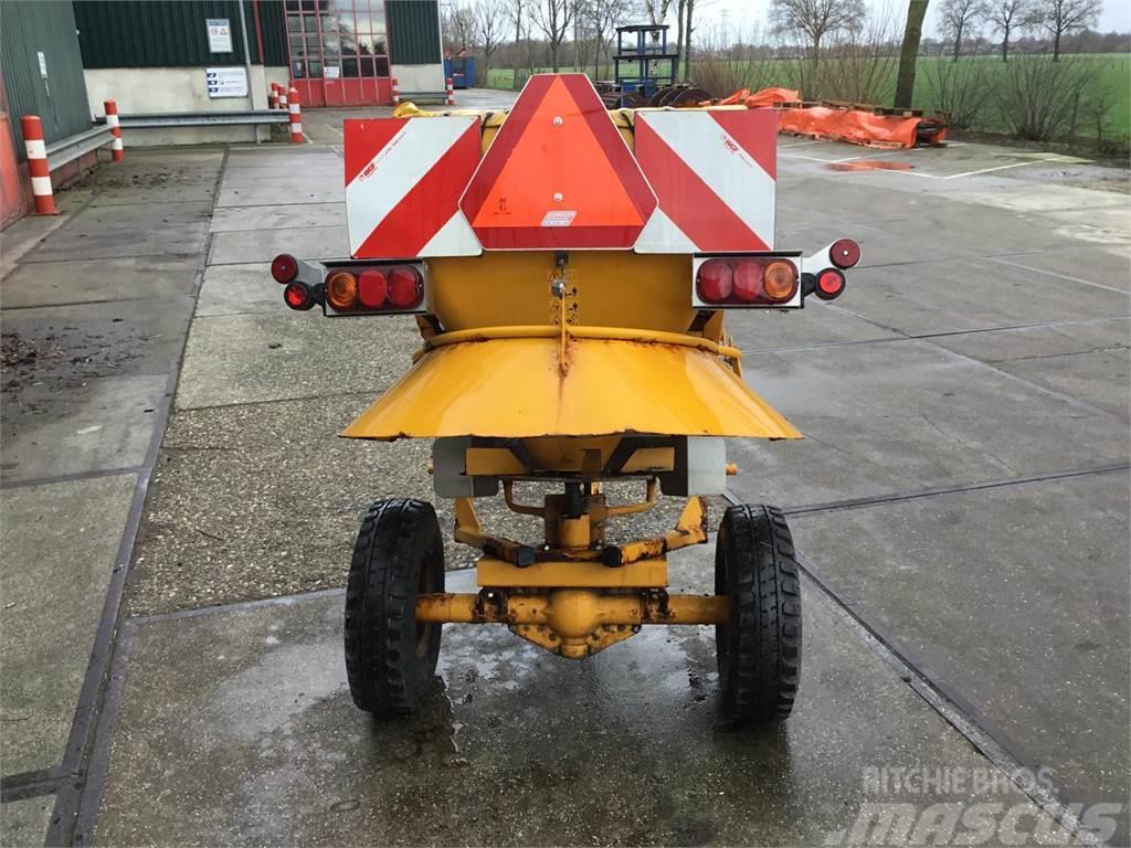 Bogballe S2-T zoutstrooier Sand and salt spreaders