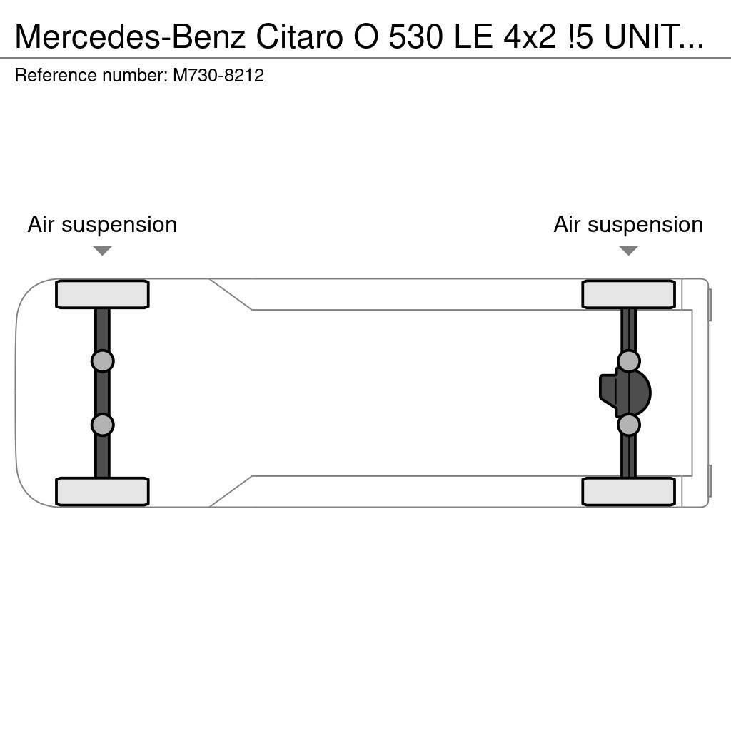 Mercedes-Benz Citaro O 530 LE 4x2 !5 UNITS AVAILABLE! City buses
