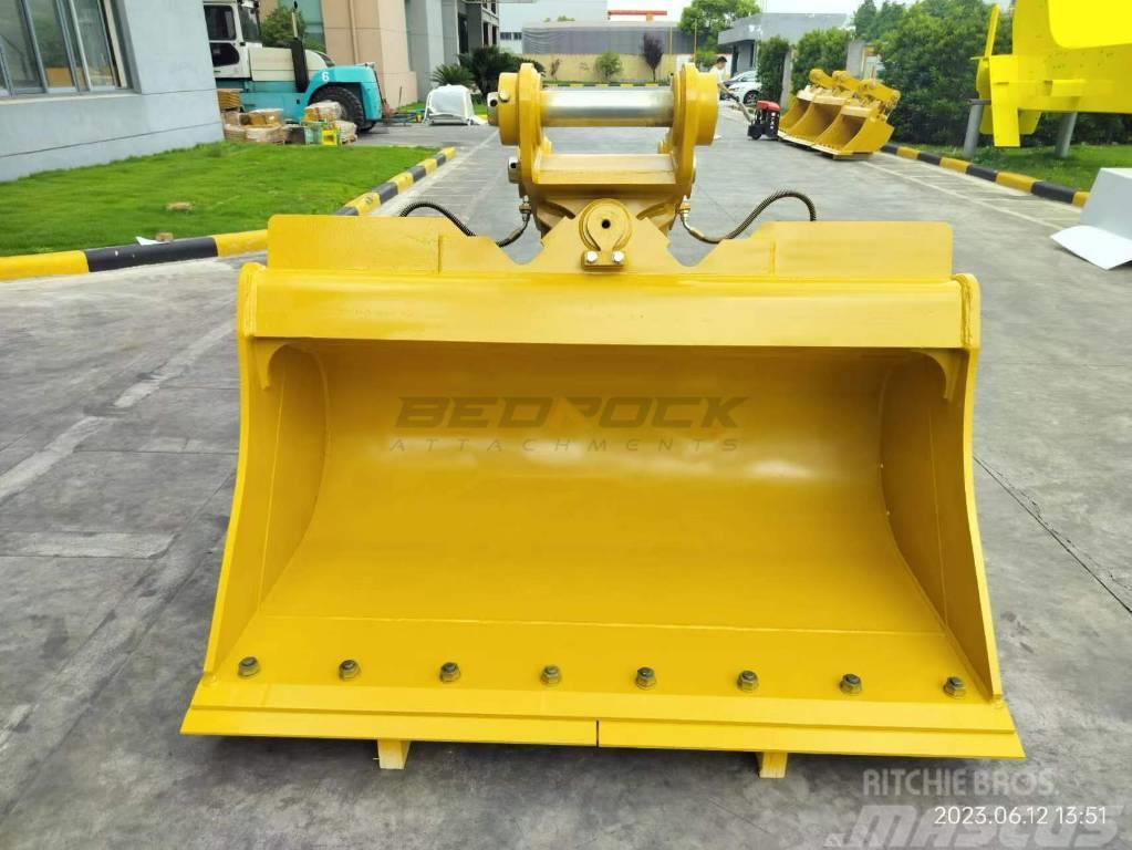 CAT 72” TILT DITCH CLEANING BUCKET CAT 320 B LINKAGE Other components