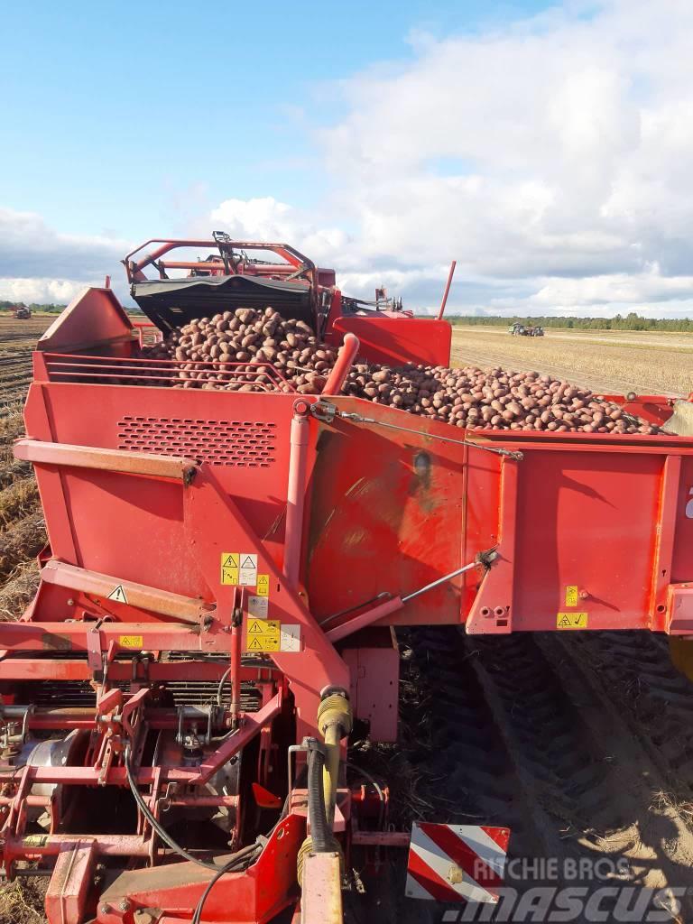 Grimme SE 170-60 Potato harvesters and diggers