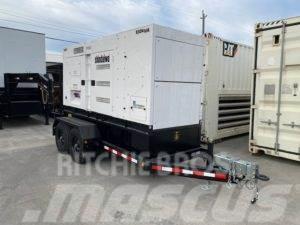 Isuzu DGK180F Diesel Generators