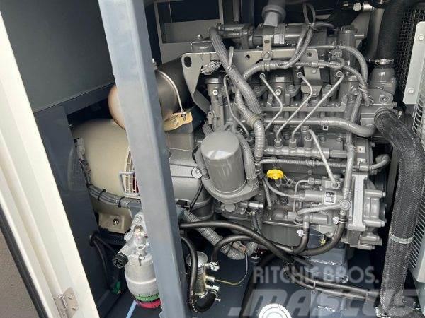 Isuzu SDG45S Diesel Generators