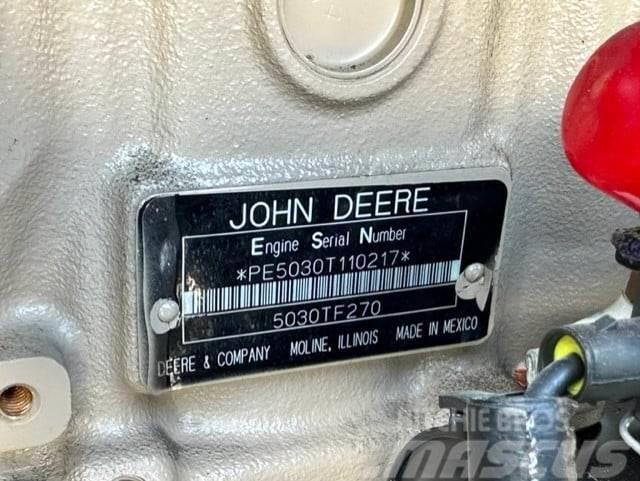 John Deere SD050 Diesel Generators
