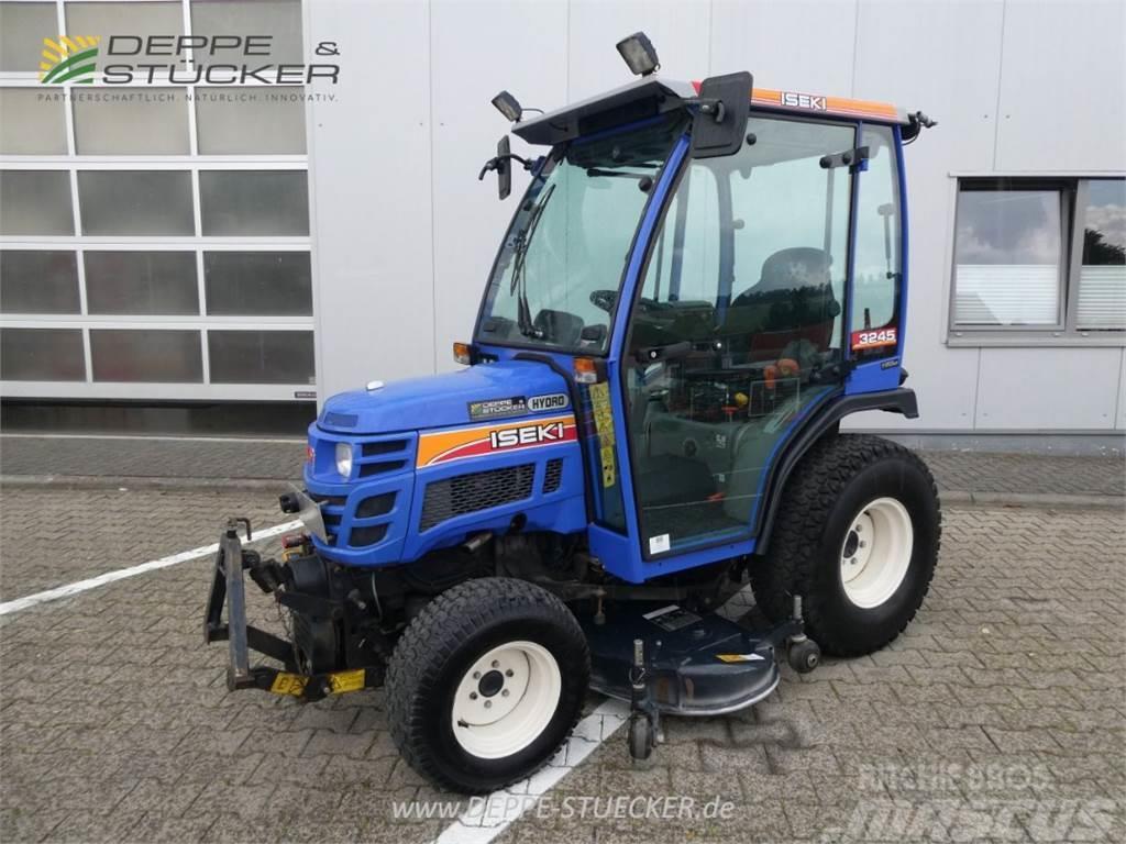 Iseki 3245 Compact tractors