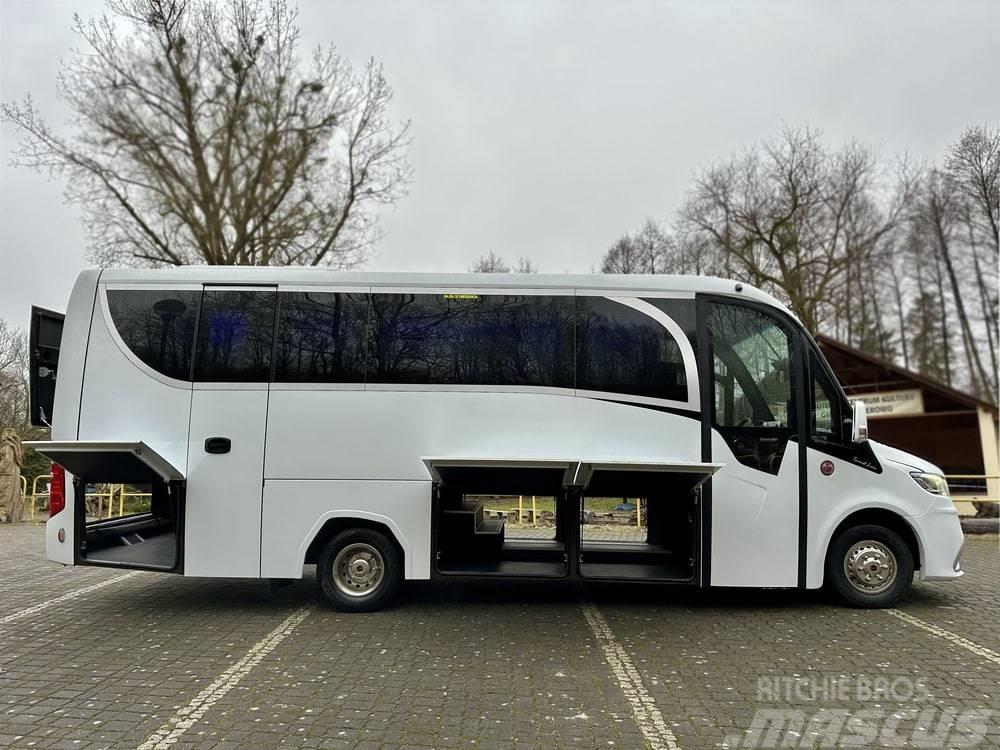 Mercedes-Benz Cuby Sprinter HD Tourist Line 519 CDI | No. 537 Coaches