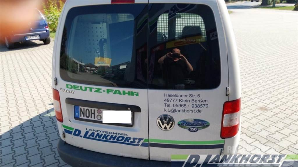 Volkswagen Caddy Other buses