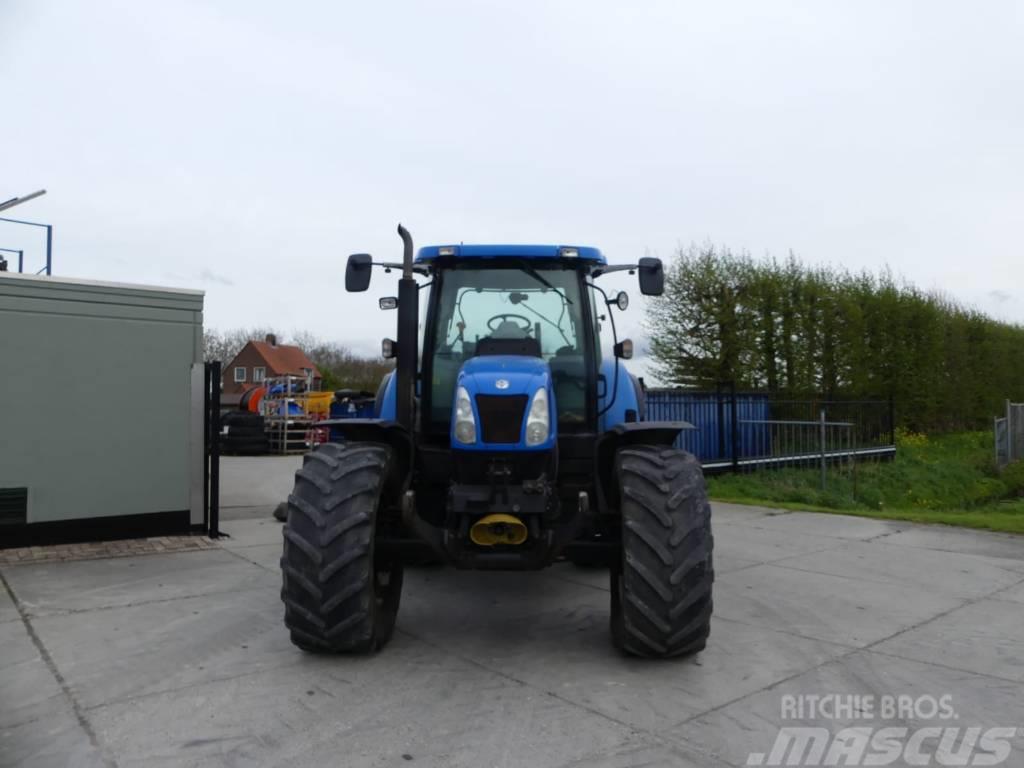 New Holland T6070 PC Tractors